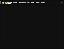 Tablet Screenshot of imgmr.com